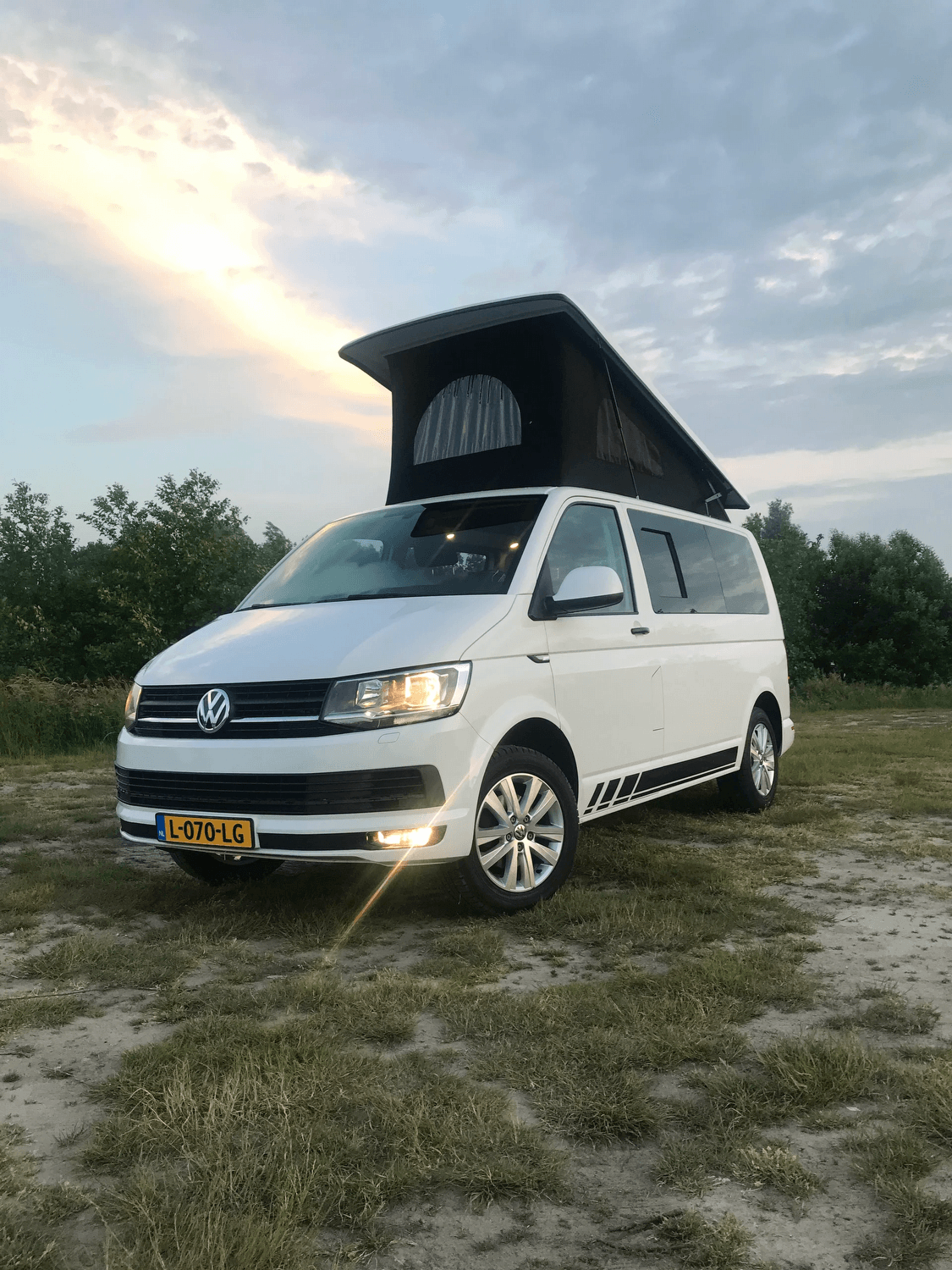 Project VW camper 2