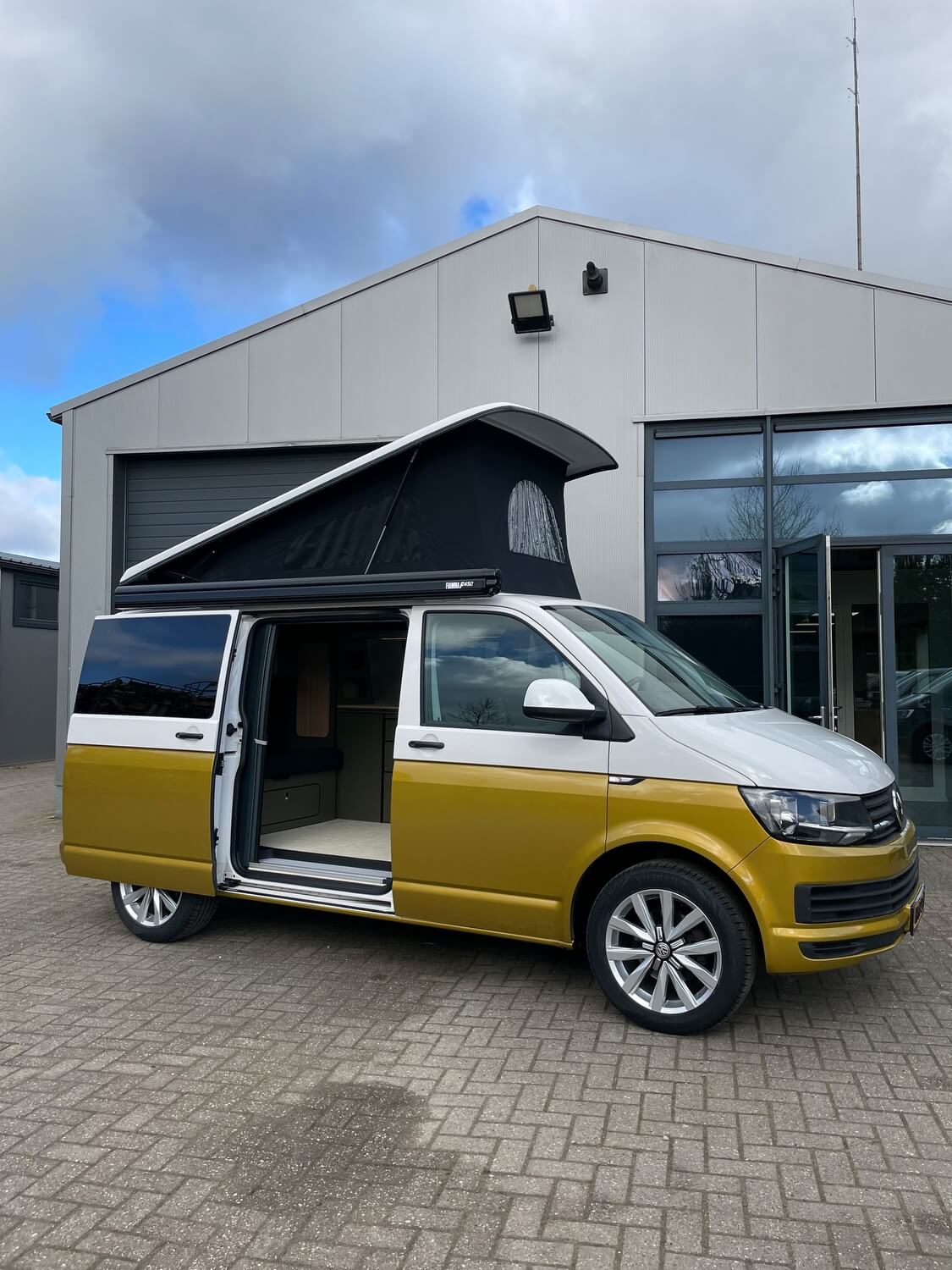 Project VW camper 3