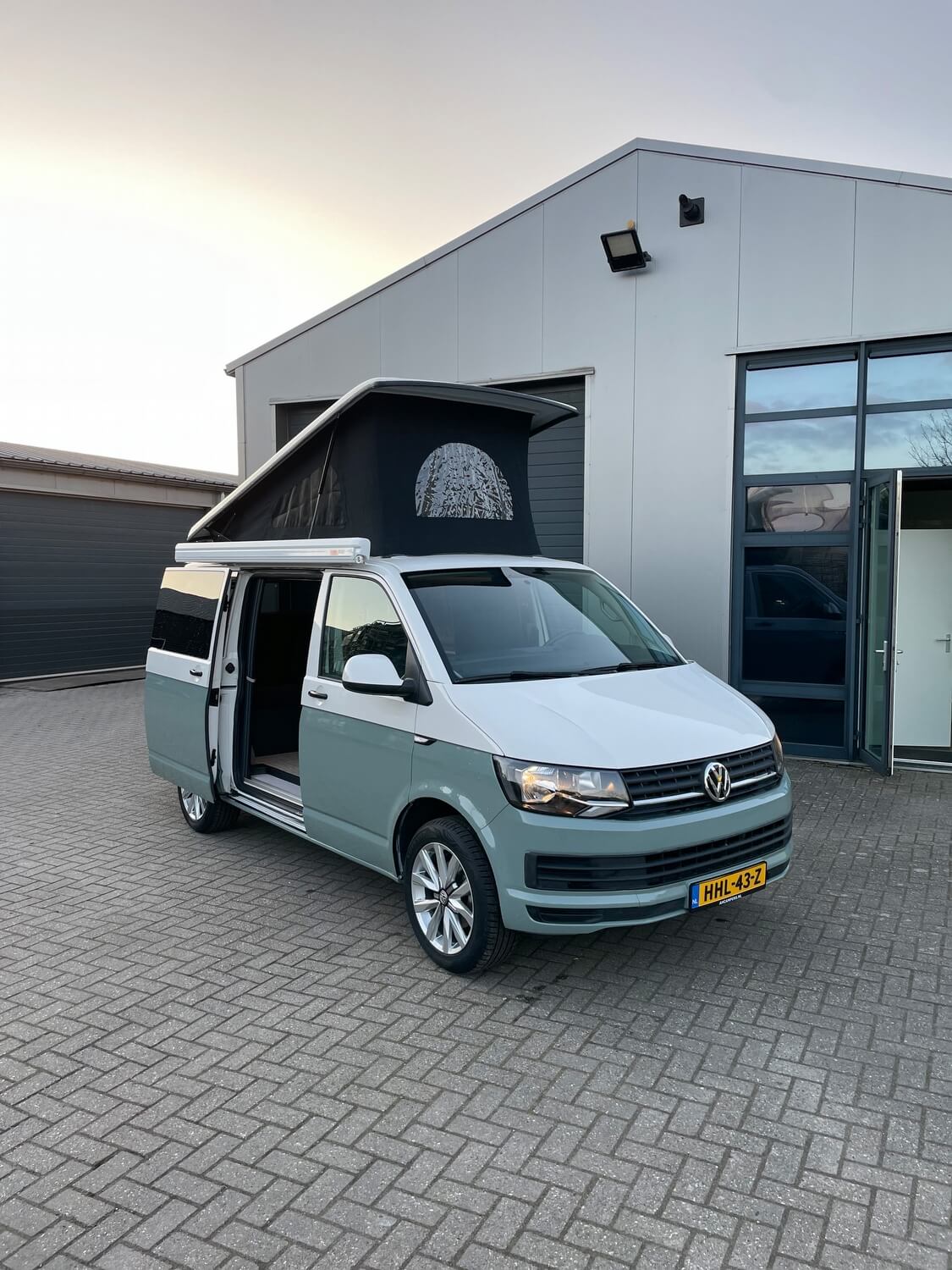 VW T6