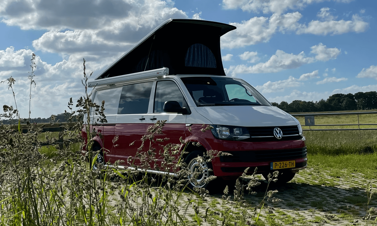 Project VW camper